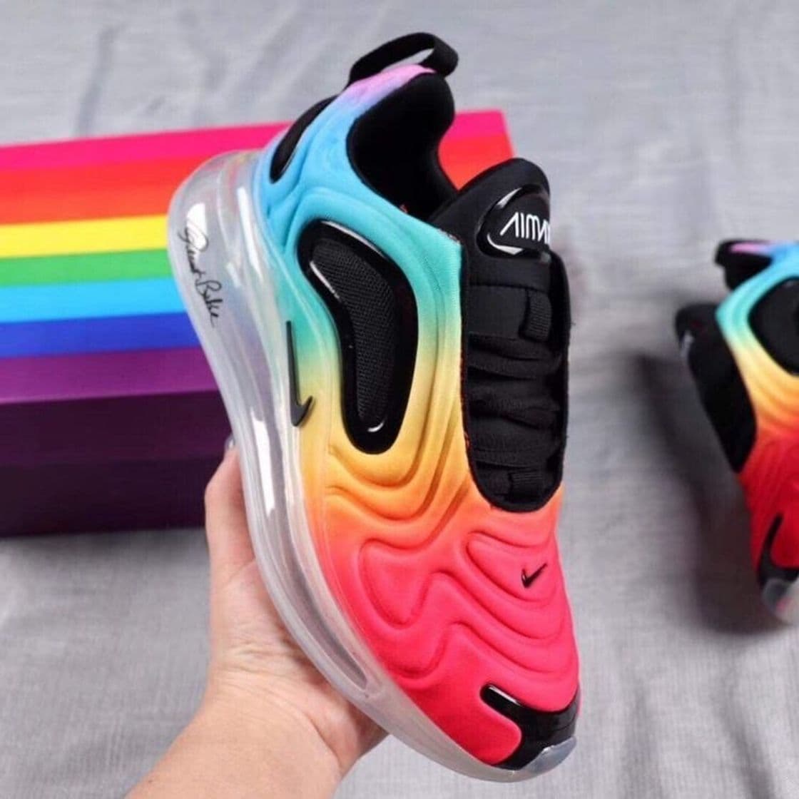 Moda Nike AirMax 720