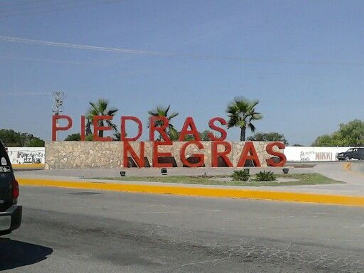 Place piedras negras, coahuila