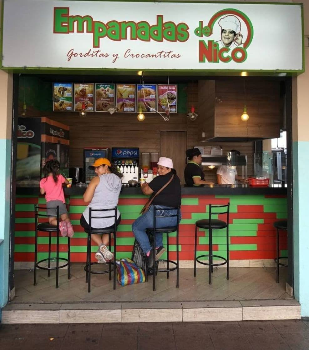 Restaurantes Empanadas De Nico