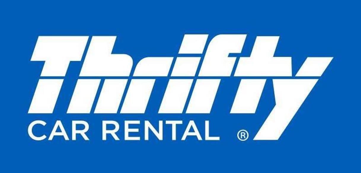 Lugar  Thrifty Car Rental