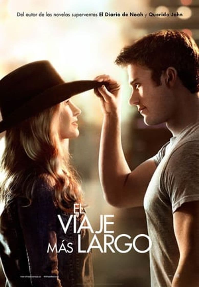 Película The Longest Ride