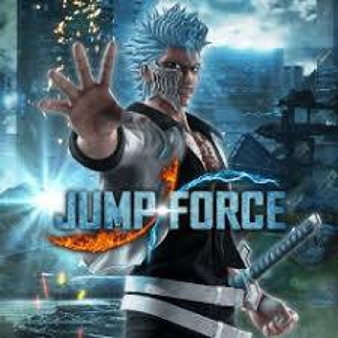 Moda JUMP FORCE - Parte 1 Modo Historia