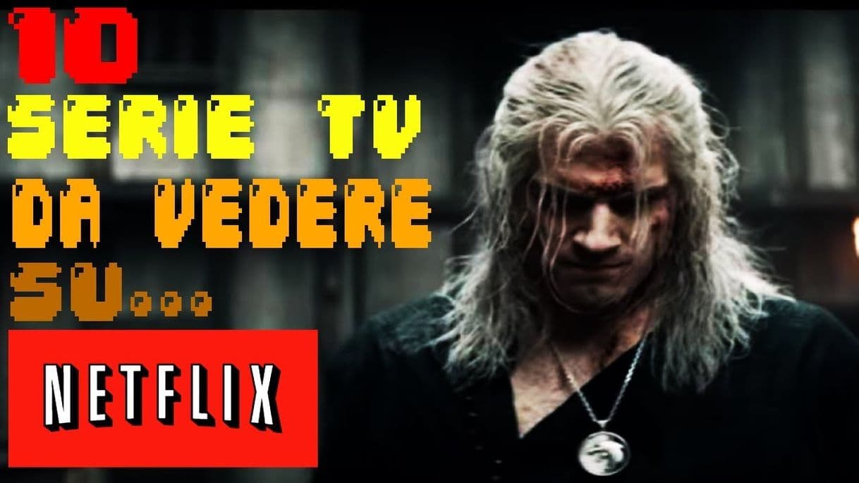 Moda 10 series de TV para ver en Netflix (2020) - #TOPGreis