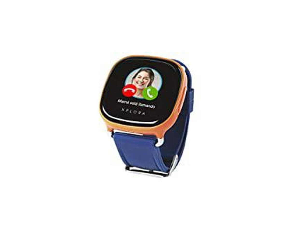 Producto Orologio esplosore 1 arancione