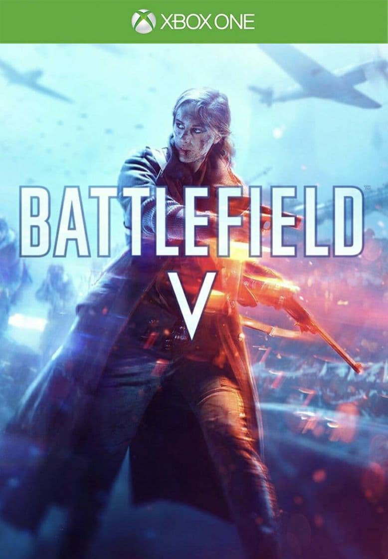 Película Battlefield 5: Conquest Gameplay