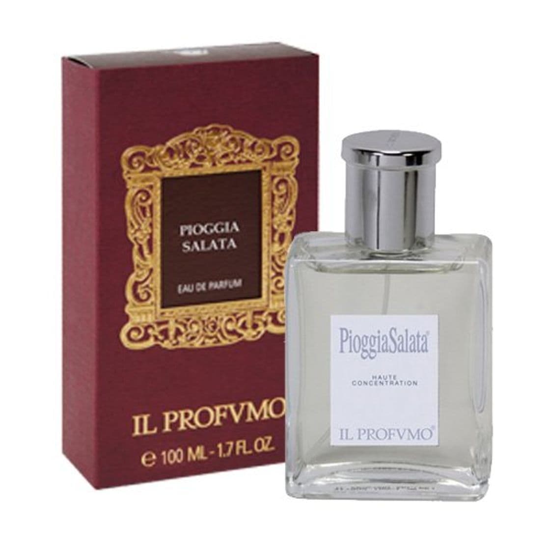 Producto Il profumo Pioggia Salata Eau de Perfume Spray para mujer 100 ml