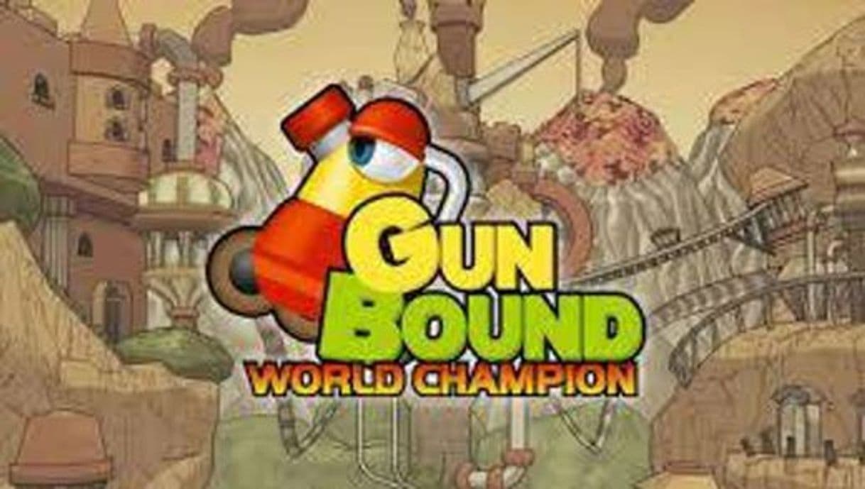 Videogames GunBound