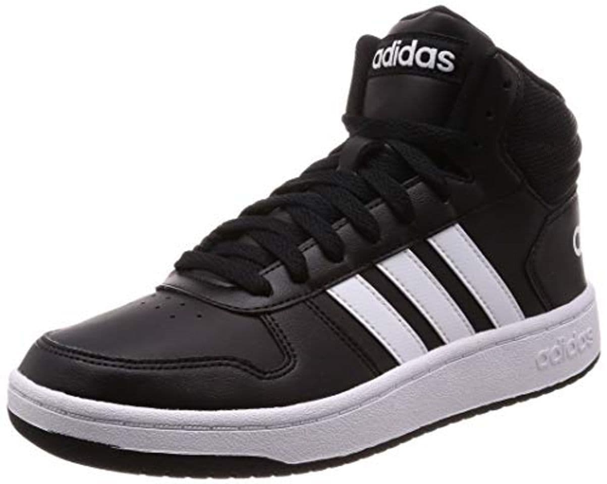 Product adidas Hoops 2.0 Mid, Zapatos de Baloncesto para Hombre, Negro