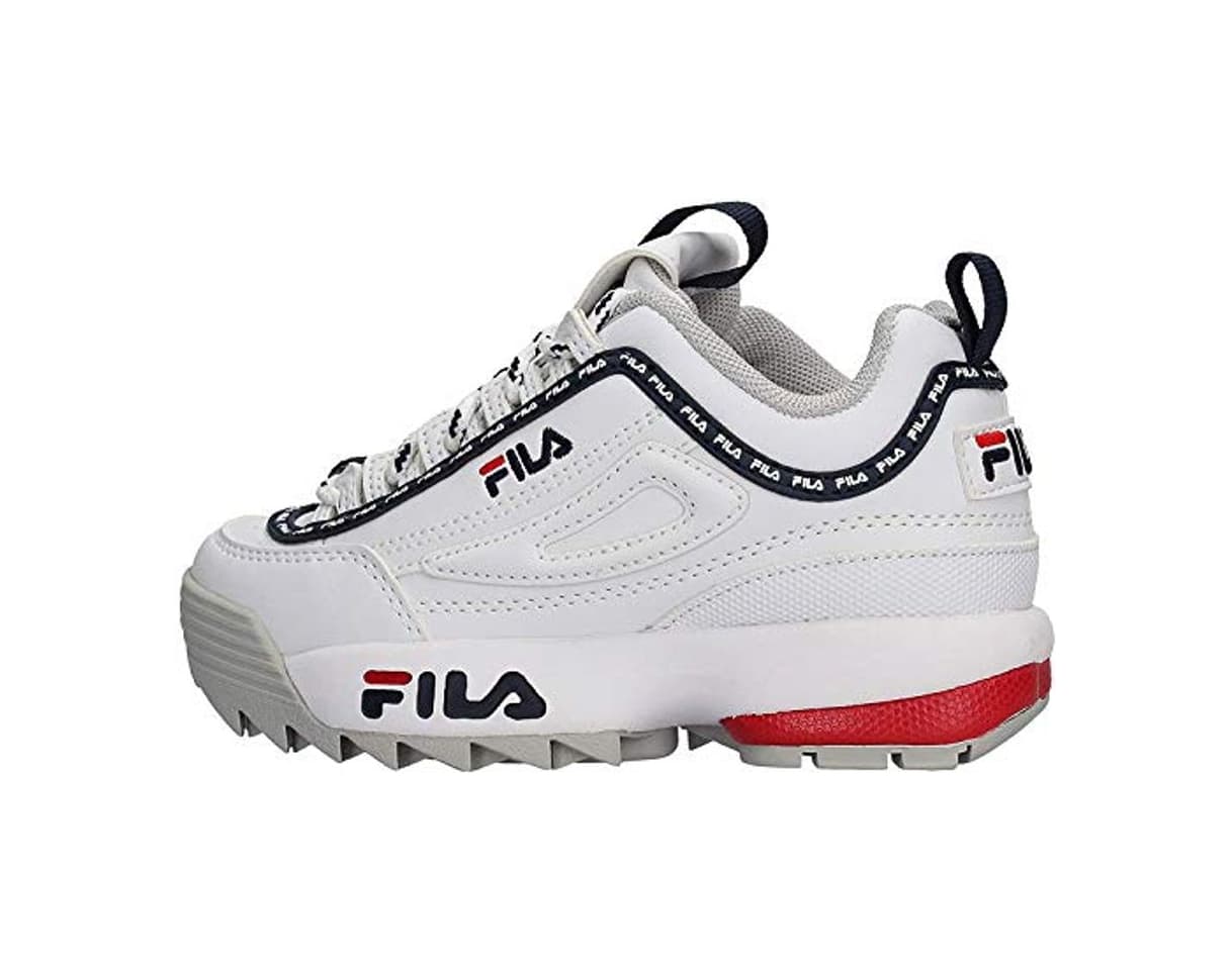 Product Fila Sneakers Distruptor jr Bambino Kids Boy Mod