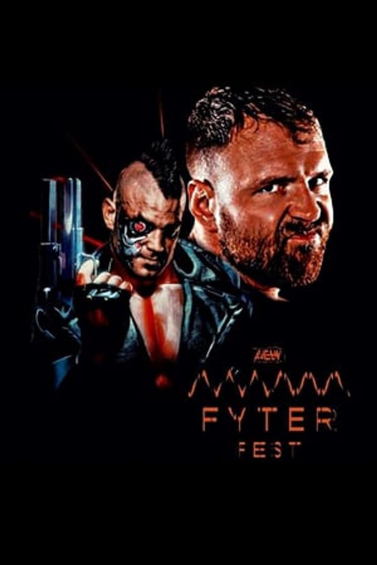 Película AEW Fyter Fest 2020