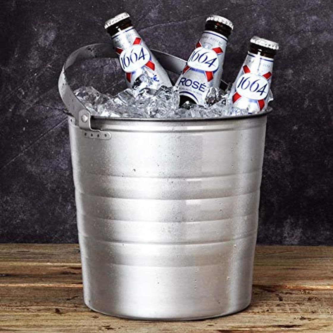 Producto YZBT-ice bucket Champán Vino Cubitera, Hogar Acero Inoxidable Cubo de la Vebida