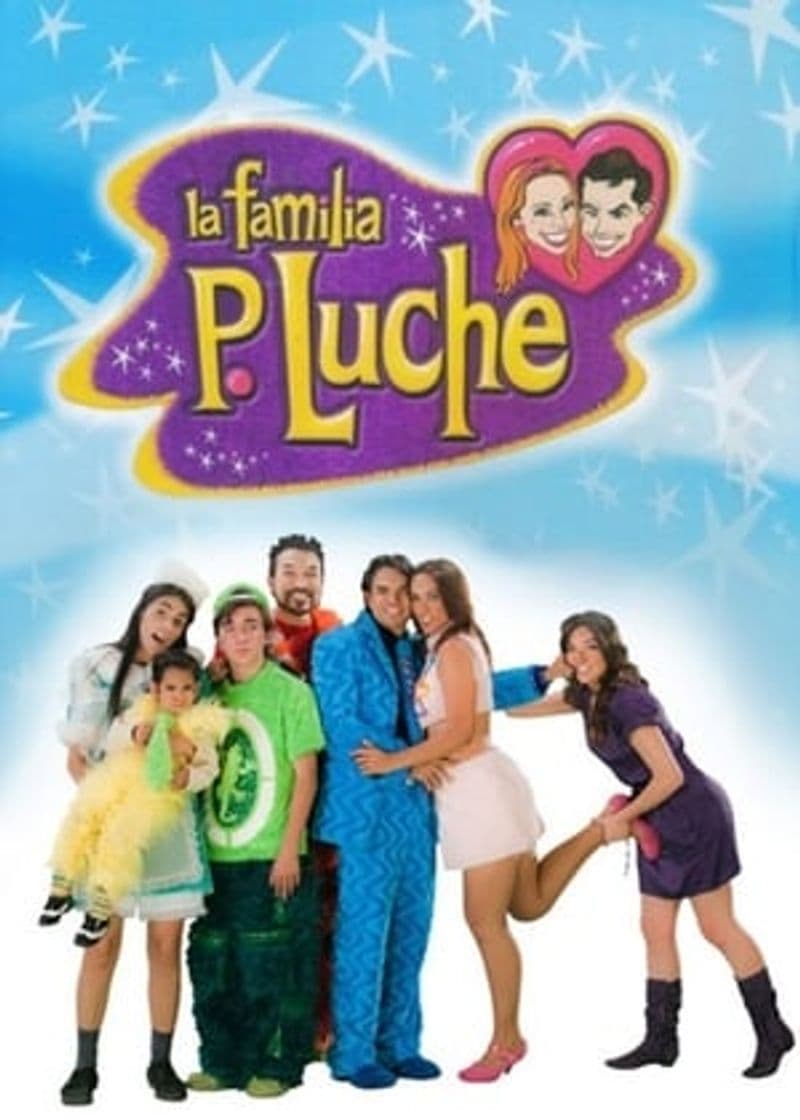 Serie La familia Peluche