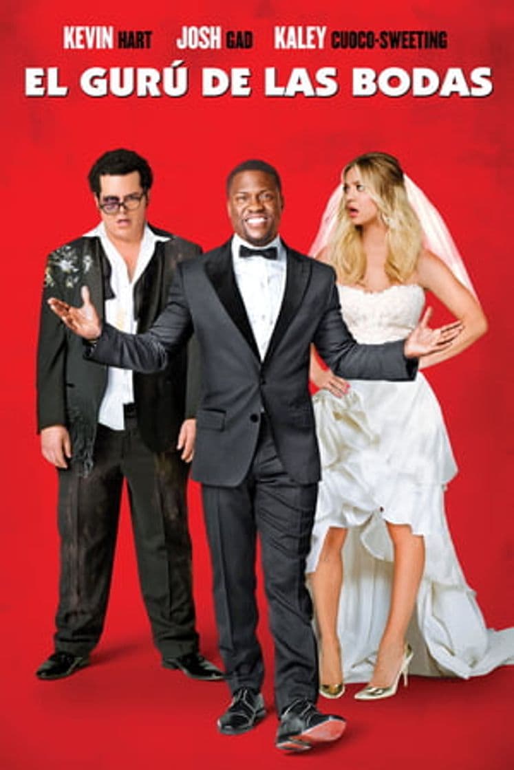 Película The Wedding Ringer