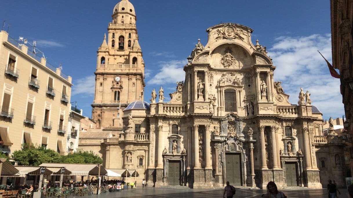 Lugar Murcia, Spain