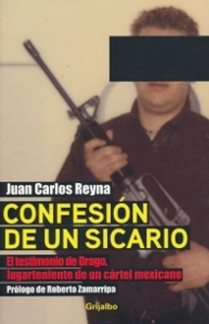 Moda Confesiones de un sicario