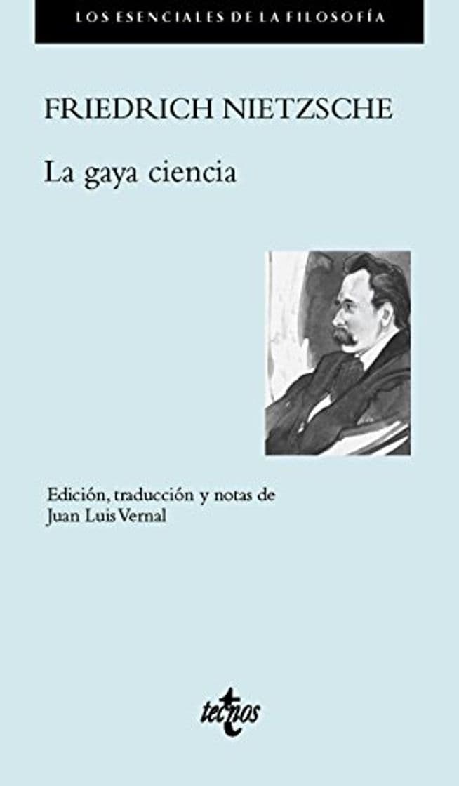 Libro La gaya ciencia