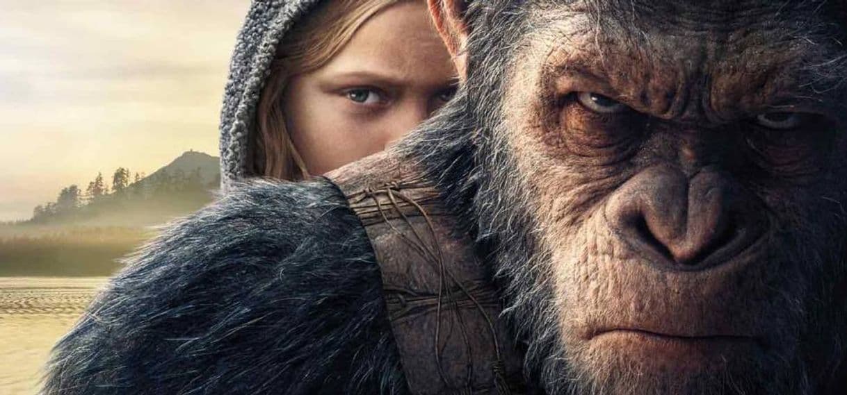 Película War for the Planet of the Apes