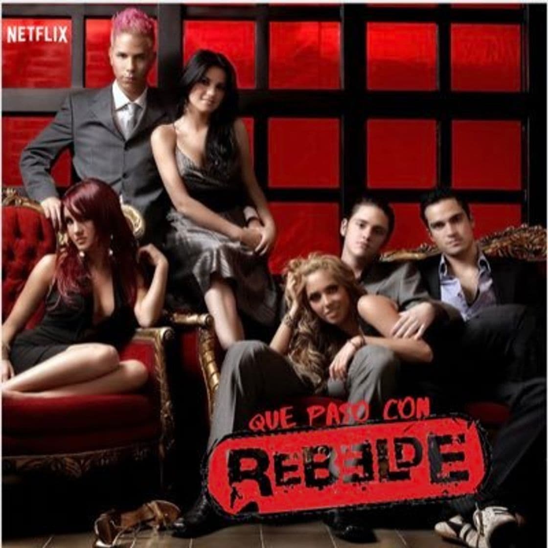 Serie Rebelde