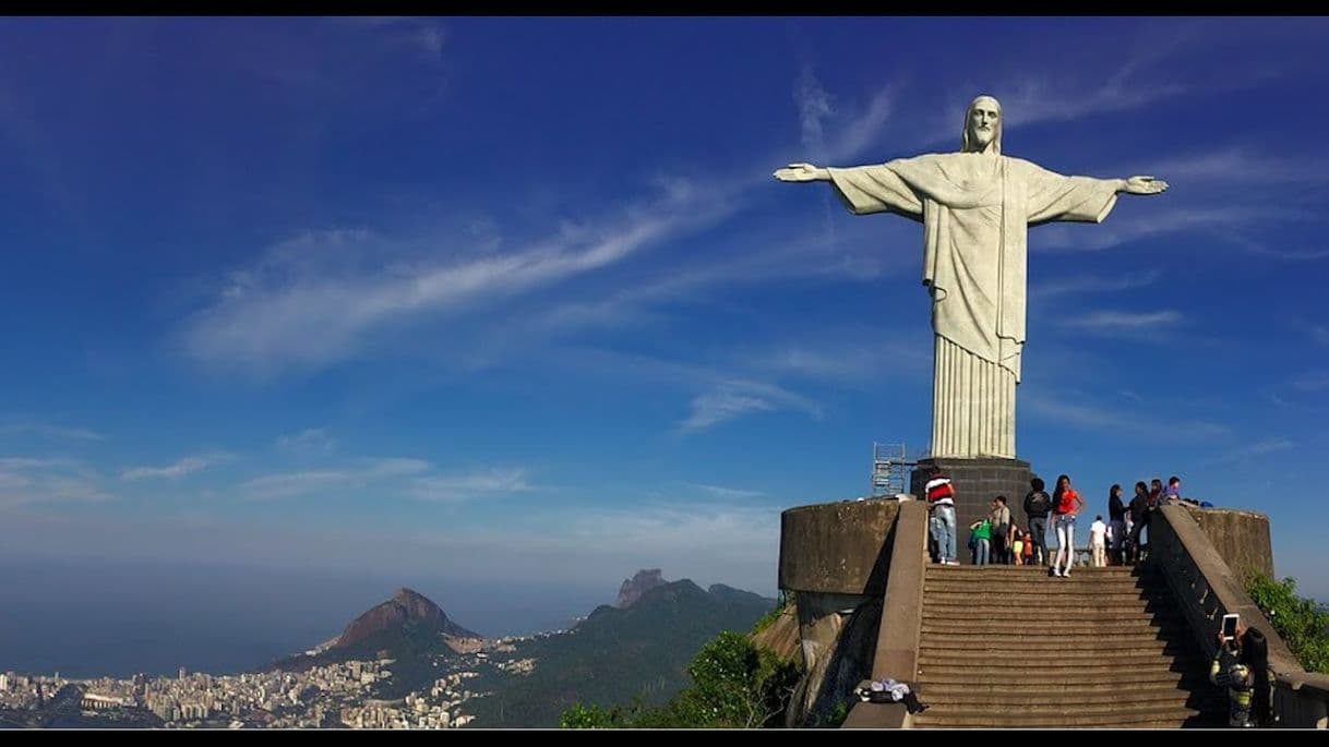 Lugar Cristo Redentor