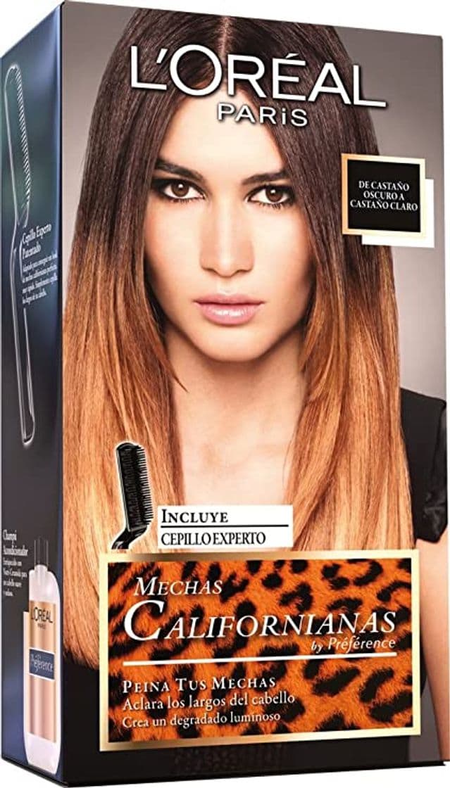 Producto L'Oreal Paris Preference Mechas Californianas - Tinte