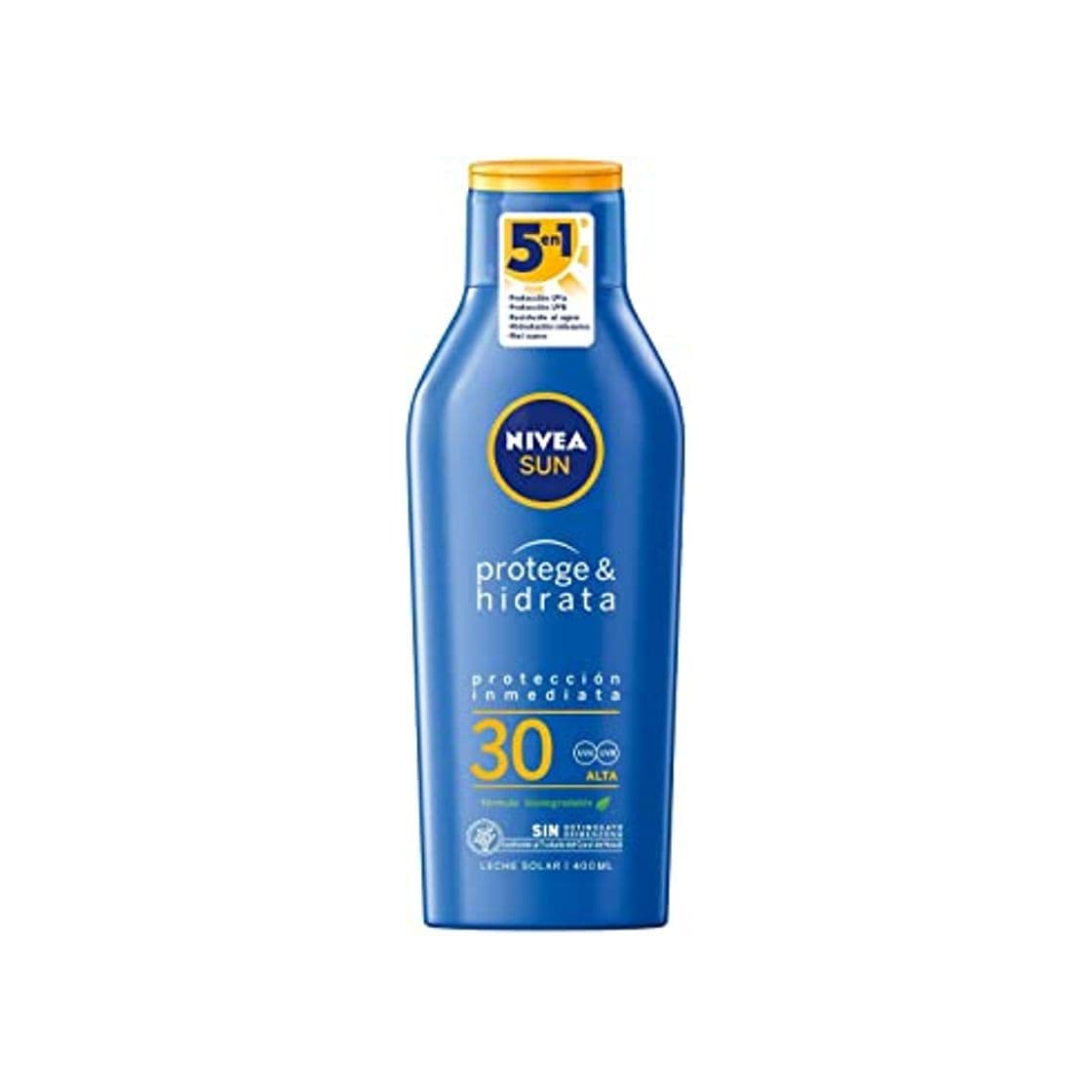 Belleza Nivea Sun