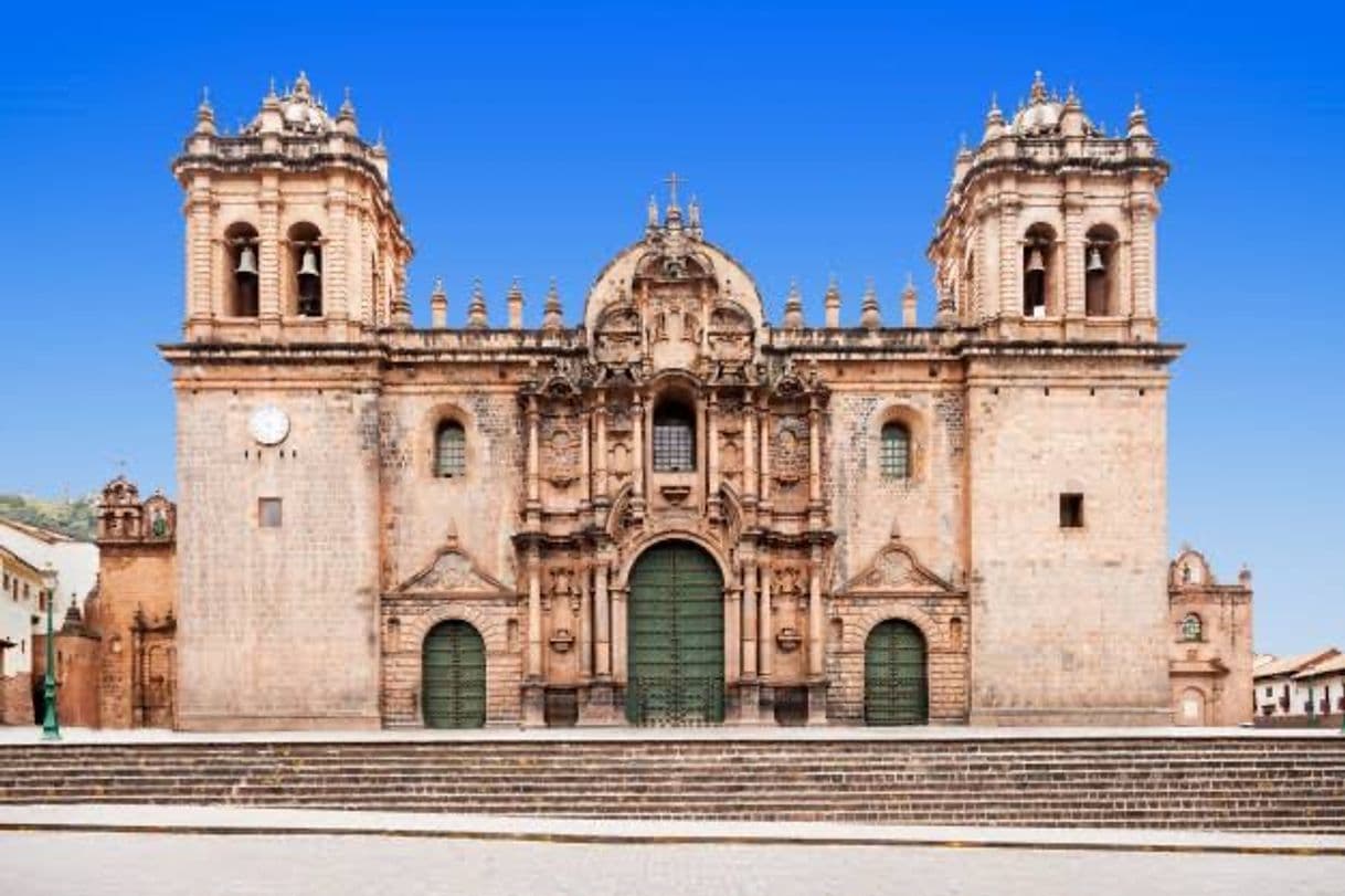 Lugar Cusco Cathedral