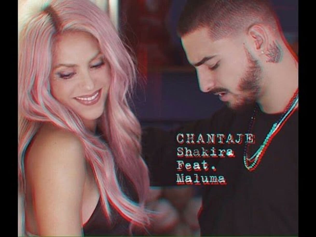 Canción Chantaje (feat. Maluma)