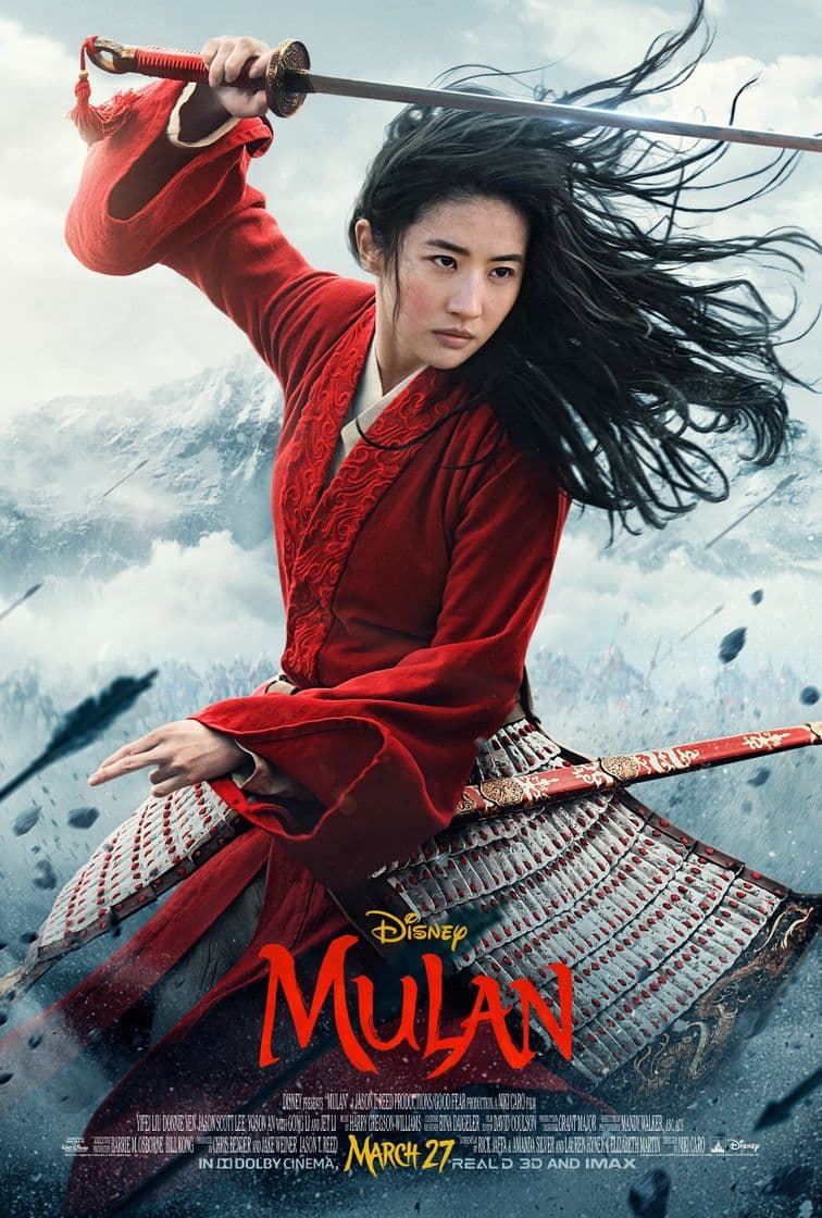 Película Mulan