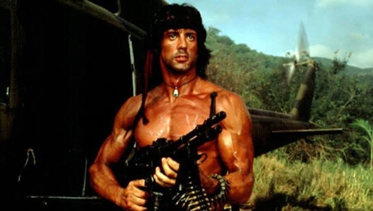 Película Rambo