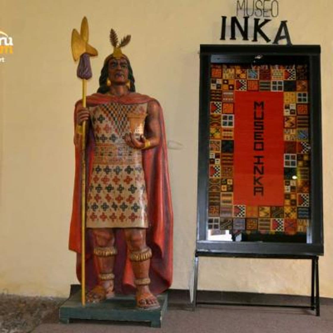 Lugar Museo Inka