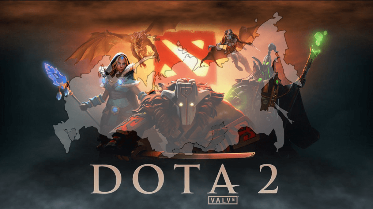 Videojuegos Dota 2