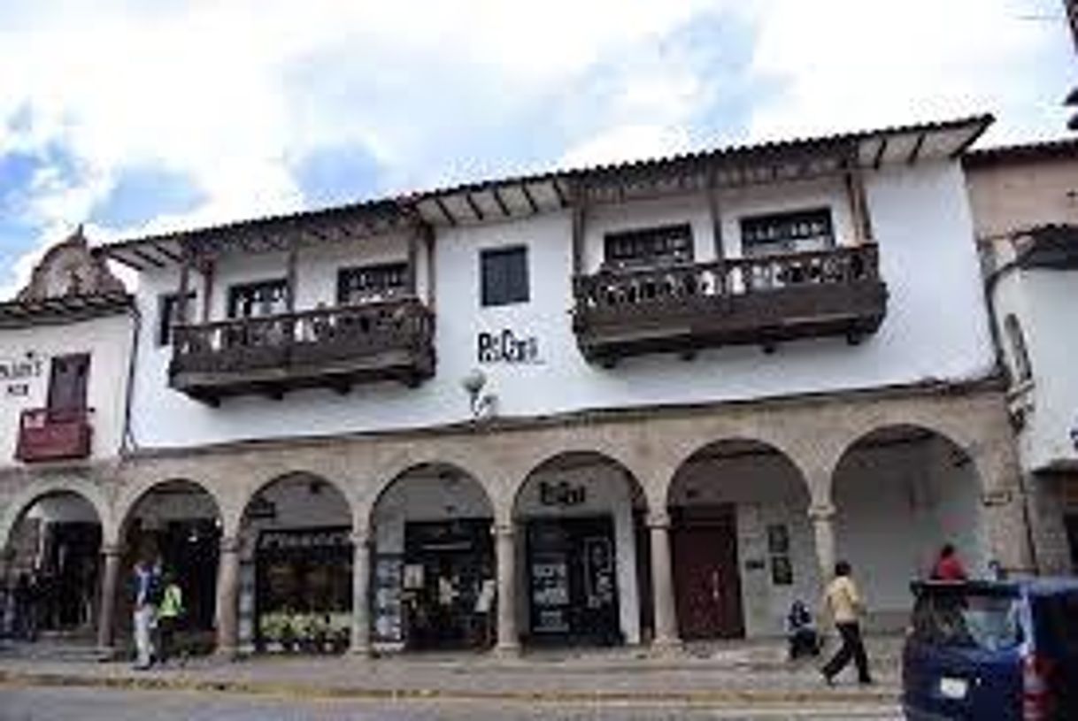 Restaurants Papacho's, Cuzco