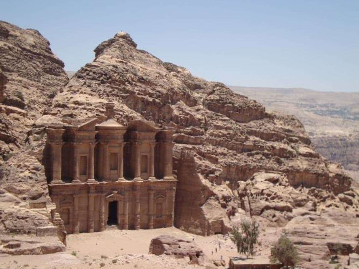 Lugar Petra