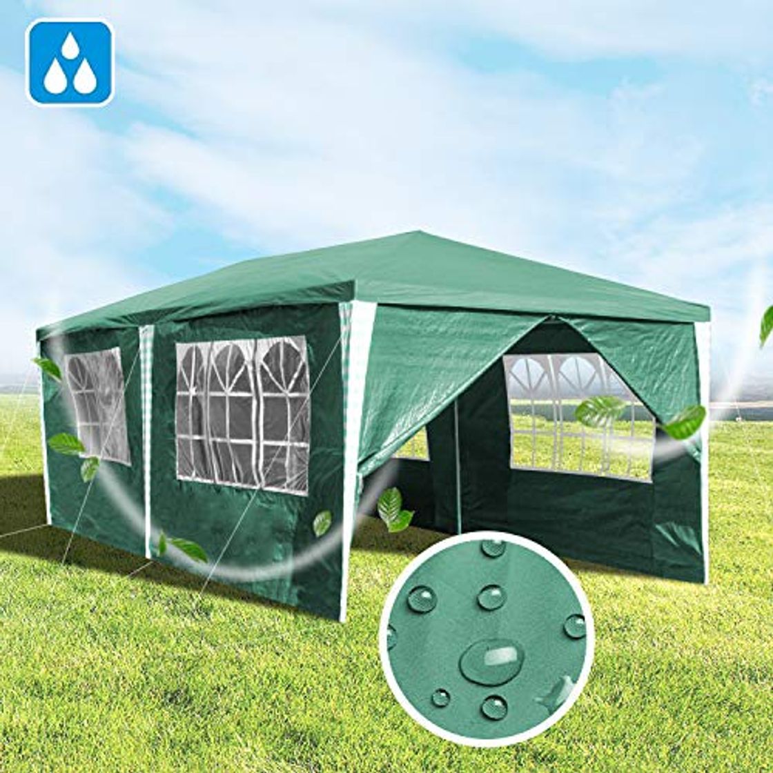 Producto Hengda 3x6m Gazebo