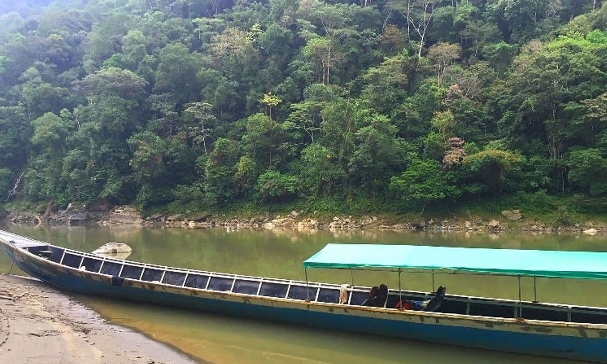 Lugar Pongo de Mainique