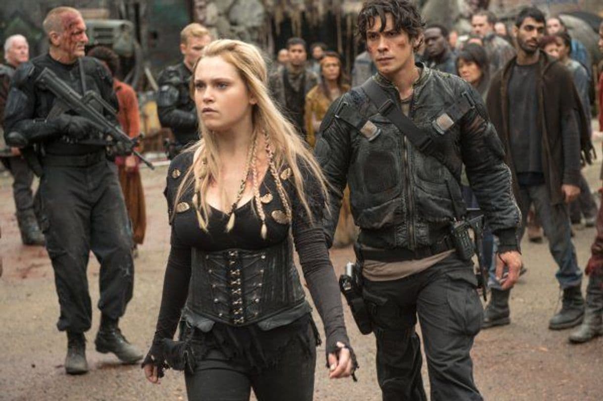 Serie The 100