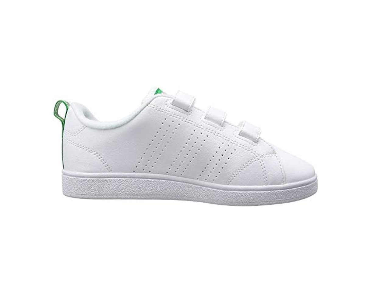 Moda adidas Vs Advantage Clean CMF, Zapatillas de Deporte para Mujer, Multicolor