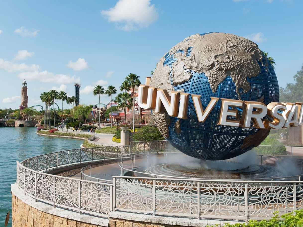 Place Universal Studios Florida