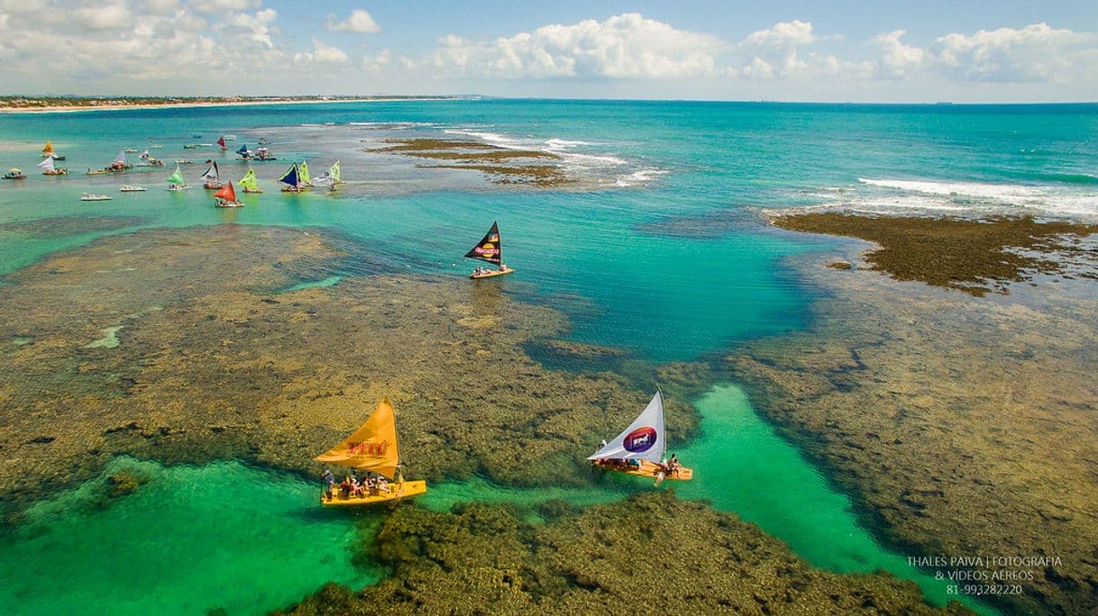 Lugar Porto de Galinhas