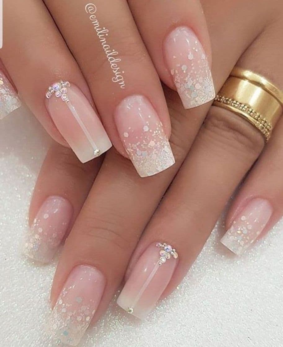 Fashion Unhas delicadas