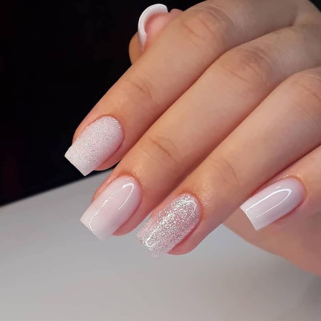 Moda Unhas delicadas