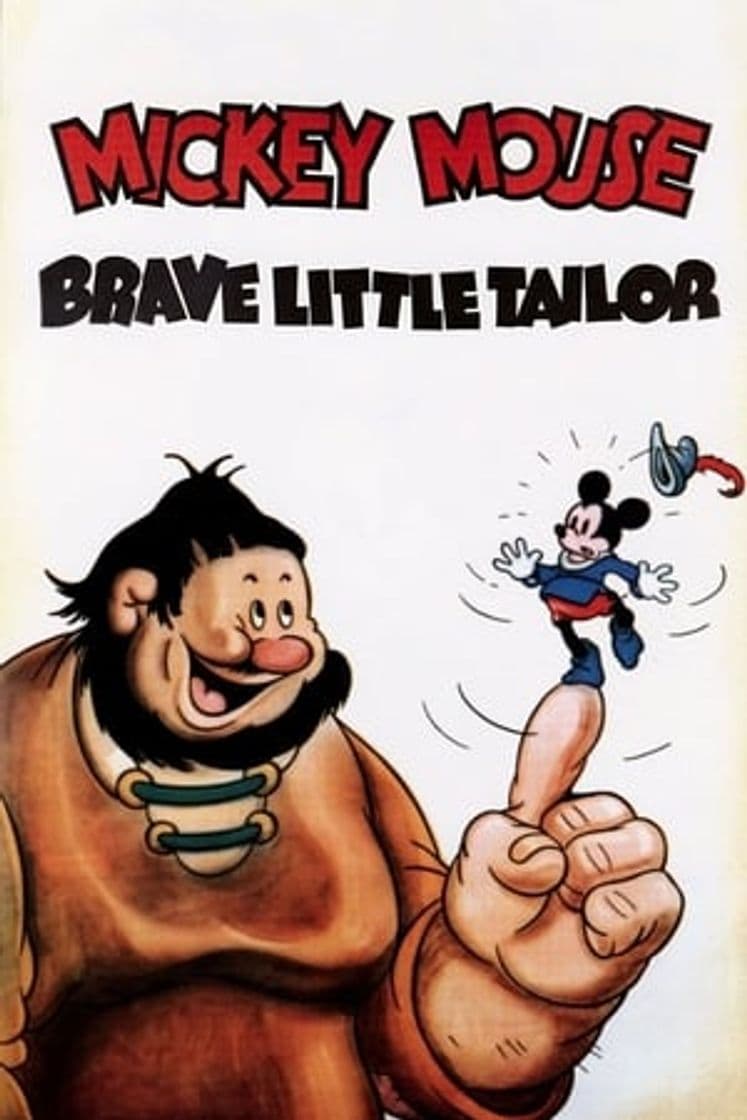 Movie Brave Little Tailor