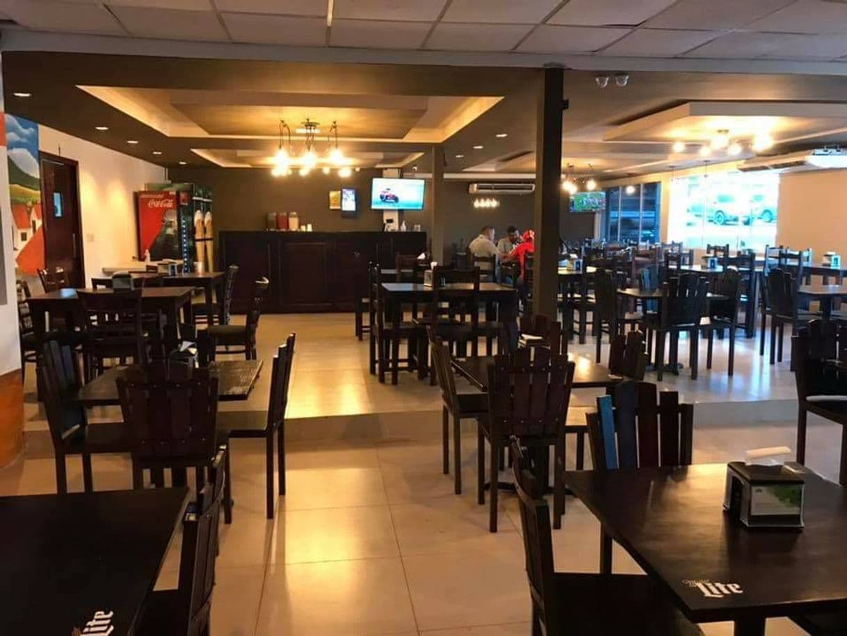 Restaurantes El Costillal Grill 2