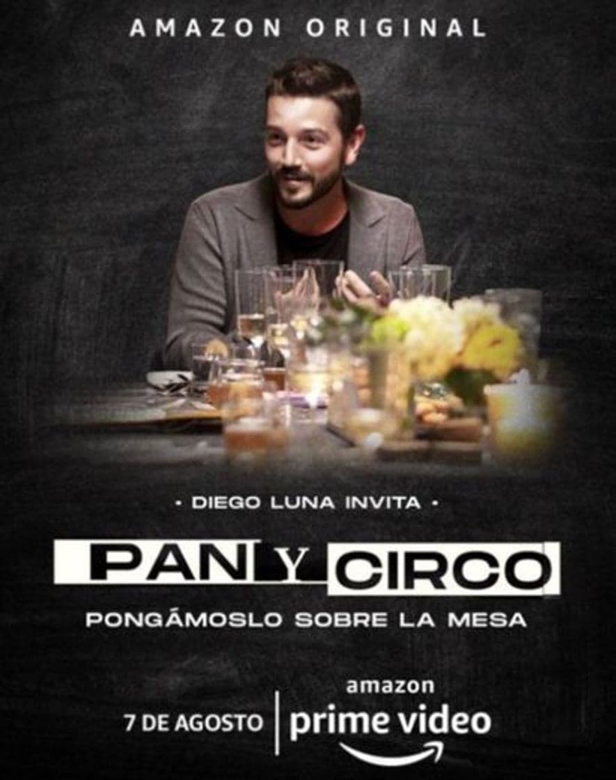 Serie Pan y circo