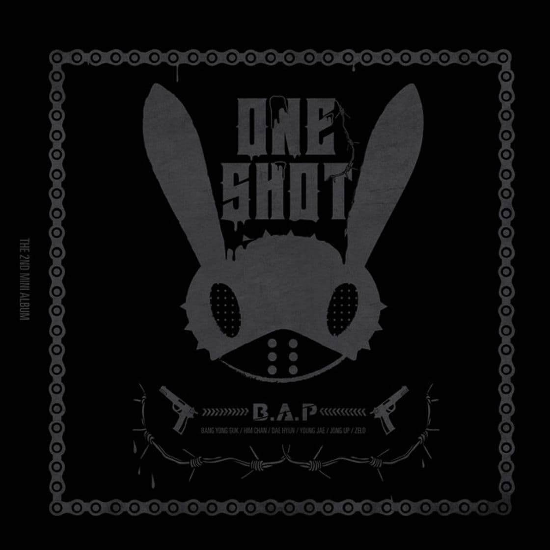 Canción B.A.P - Rain Sound