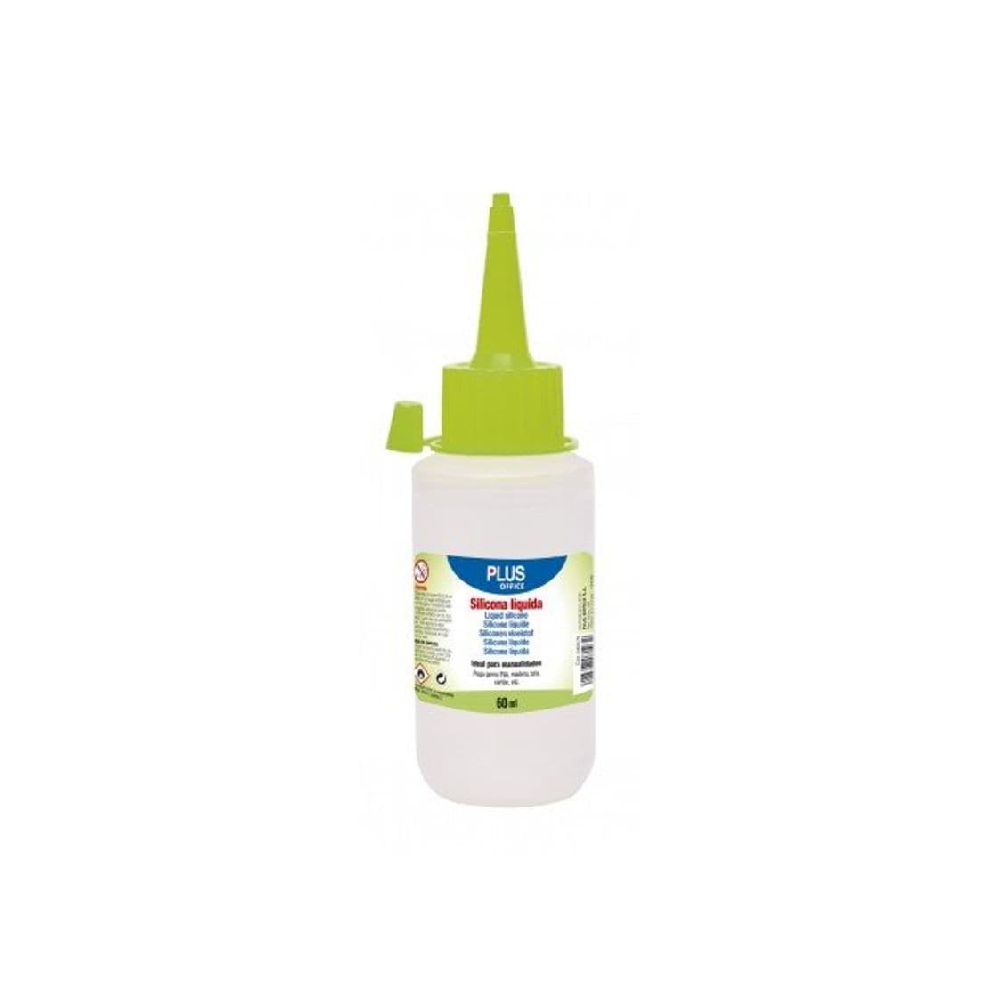 Product SILICONA LÍQUIDA FRÍA ENVASE 60ML IDEAL PARA MANUALIDADES