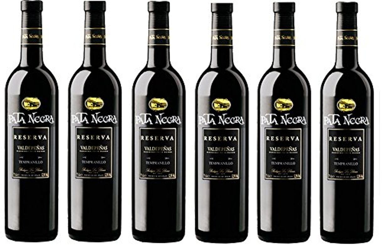 Product Pata Negra Reserva 2013 Vino Tinto D