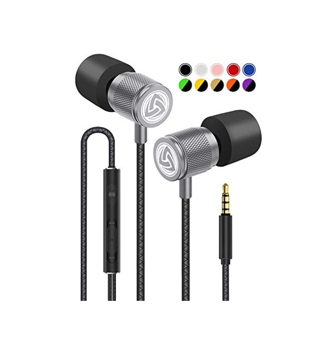 Producto LUDOS Ultra Auriculares con Micrófono y Cable