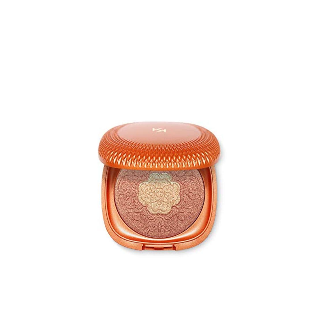 Product Kiko Milano – Sicilian Notas resaltador Duo Compact Face Resaltador en dos colores