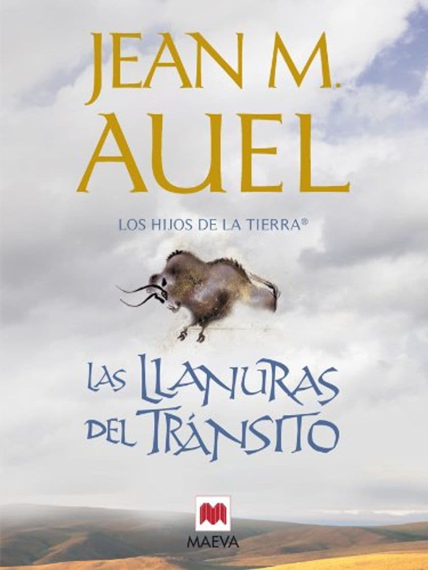 Libro Las llanuras del tránsito